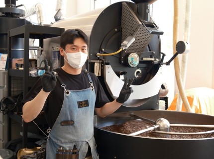 요리를 공부하던 학생이, 지금은 대형 회사의 R&D를 개발합니다.